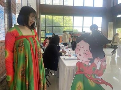 双选会现场1 双选会现场1